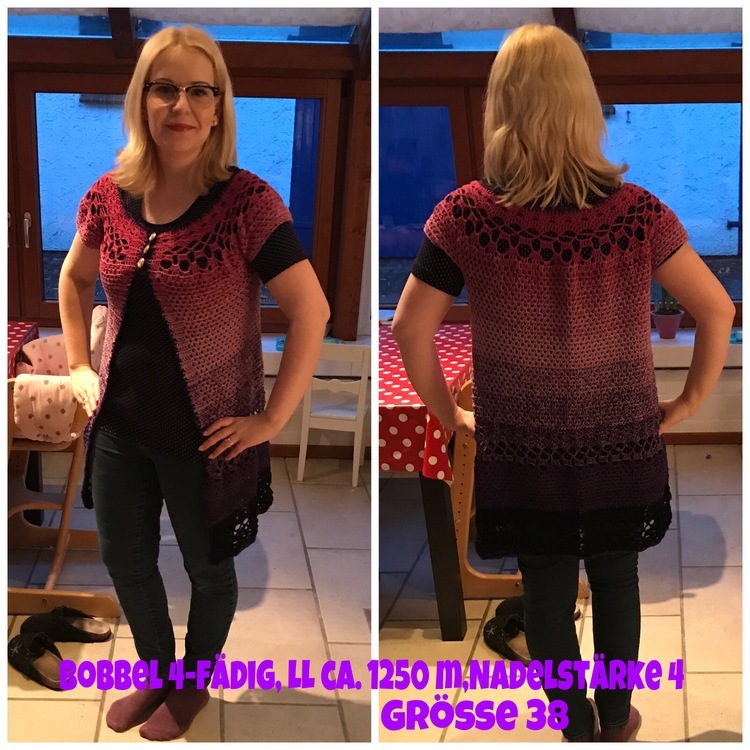 Mantel/ Jacke &quot;Classy&quot;, alle Größen