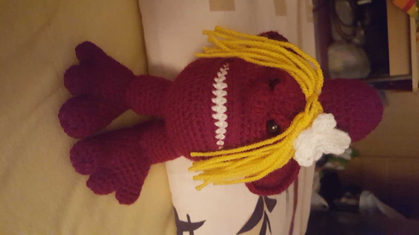 Häkelanleitung Beulengnome