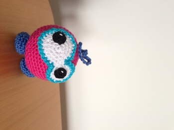 Mein süßer Knobbly :-)