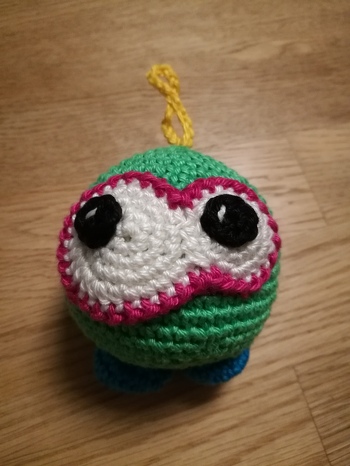 Die sind wirklich unglaublich süß. Und so schnell und einfach zu häkeln.
