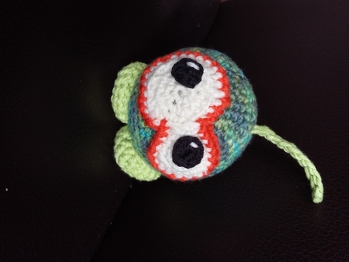 Nach anfänglichen Verständnis Schwierigkeiten war es super zum Nacharbeiten. Ich bin verliebt in die süßen Knobblys 