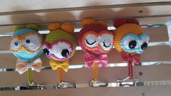 Die Knobblys machen einfach Spass, dank der tollen Anleitung