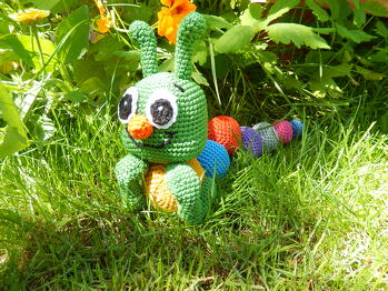 Tolle Idee, sehr gute Anleitung. Vielen Dank.