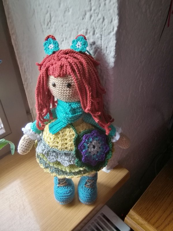 Handarbeiten Werke - Foto von Sigrid51