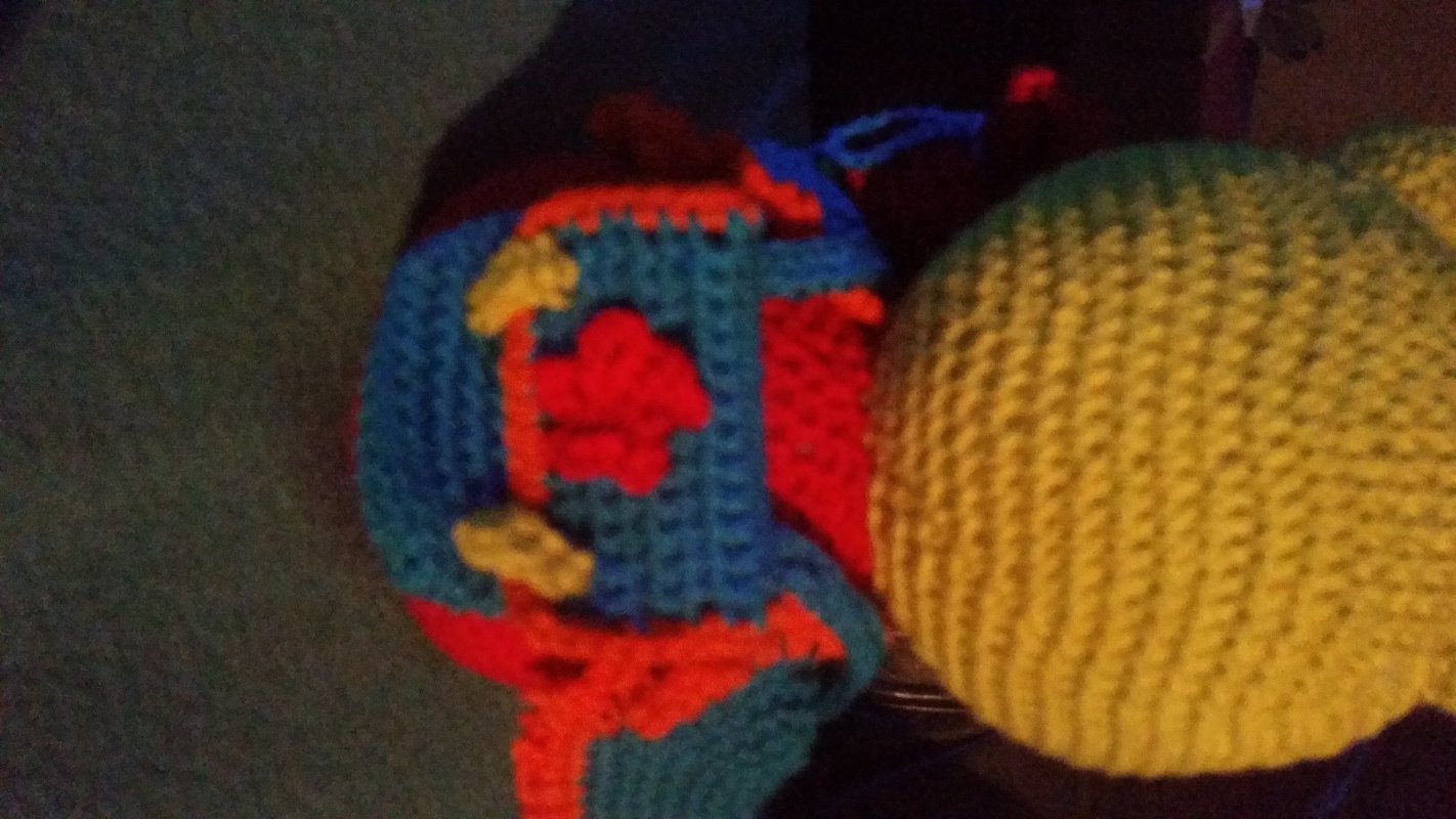 "Leonie, die Lerneule" Amigurumi Häkelanleitung