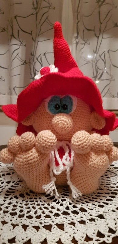 Häkelanleitung Doppelpack " Elfe Glöckchen und Kobold", Amigurumi