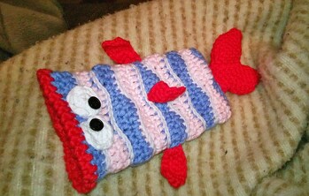 Vielen Dank für diese süße Idee. Ich habe es etwas abgewandelt, aber deine Fotos haben mich inspiriert, habe mich gleich rangesetzt. x3