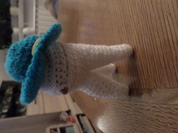 mein Zahn sieht für Jella so aus