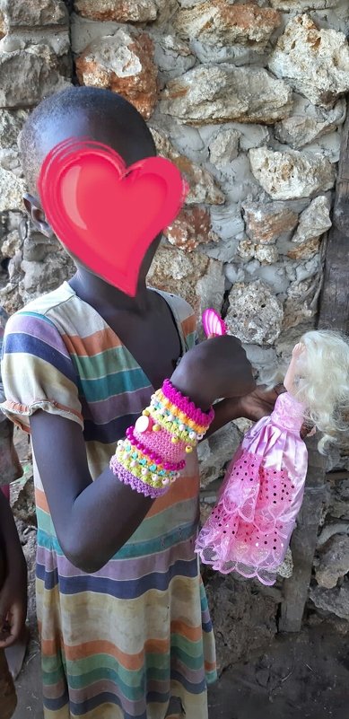 Häkelanleitung für Armband