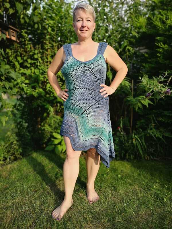 Sternenkleid "Castor Prinzessin"