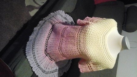 Tunika Kirsten, 1 Anleitung für alle Größen