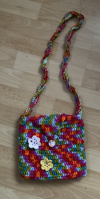 Tasche für kleine Ladys