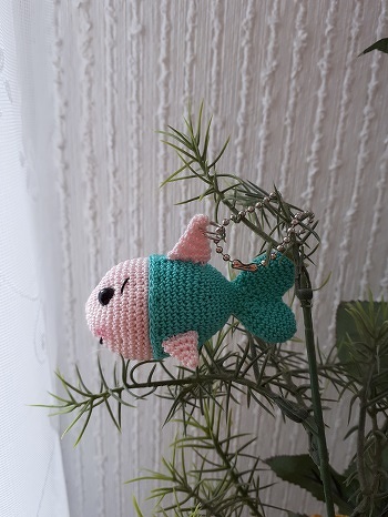 hat großen Spaß gemacht, und ist ruckzuck fertig gehäkelt für zwischendurch.