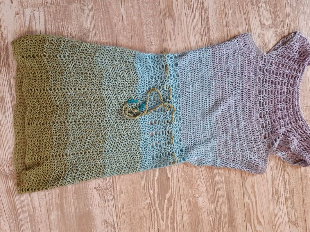 Tunikashirt &quot; Bella Donna&quot;, alle Größen