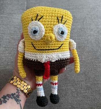 Super schöne Anleitung! Meine Enkeltochter hat sich sehr gefreut. Vielen Dank!