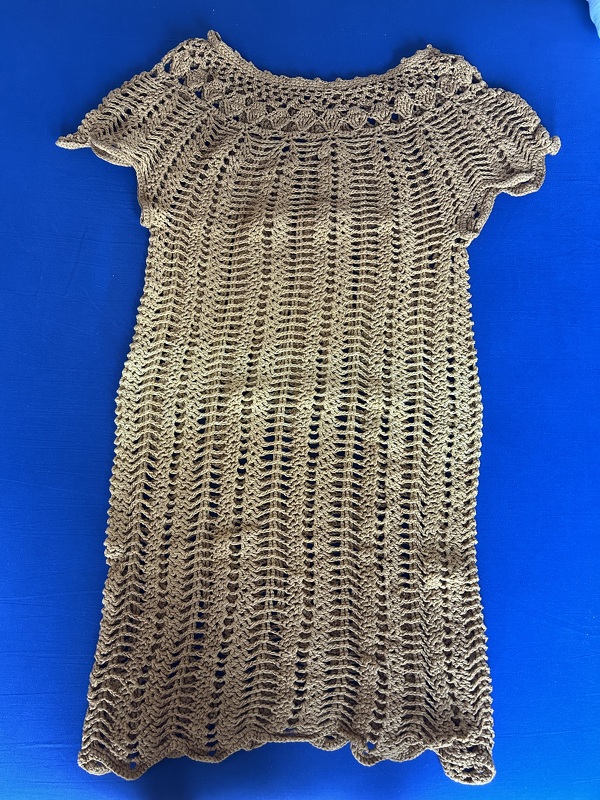 Tunika Kleid für Groß und Klein