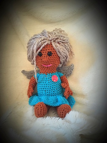 Probegehäkelt für Krea-Tina Engelchen und Teufelchen.
Von mir farblich abgewandelt.
Tolle Anleitung.