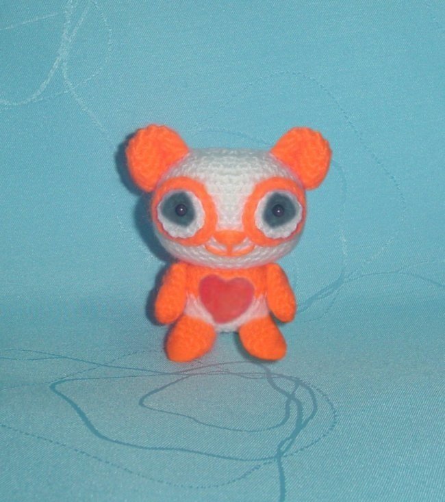 Amigurumi Pandas "Paul und Paula"