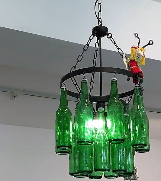 Häkelanleitung Mücke: Originalfigur zum Kinderbuch &quot;Die Abenteuer von Moppel und Mücke&quot;