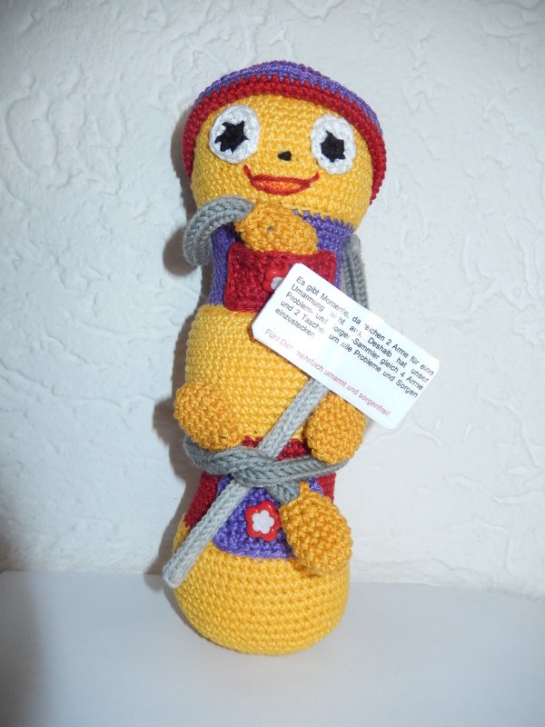 Sorgenfühler Woolly