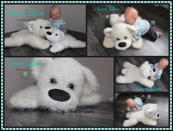 Wie immer eine Top Anleitung und leicht nachzuarbeiten ....absolut süß !!!