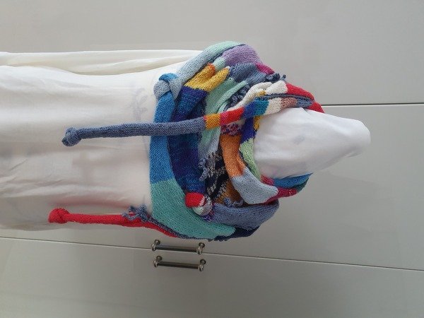 Noose, der Knotenloop + Noose, der Warme