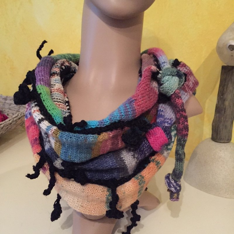 Noose, der Knotenloop + Noose, der Warme