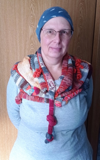 Tolle Anleitung. Das Zusammenhäkeln ist etwas trikky aber wenn man genau liest klappt auch das prima.
Danke für die tolle Anleitung.