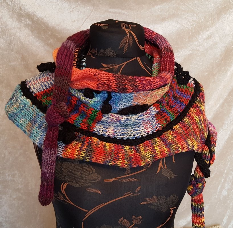 Noose, der Knotenloop + Noose, der Warme