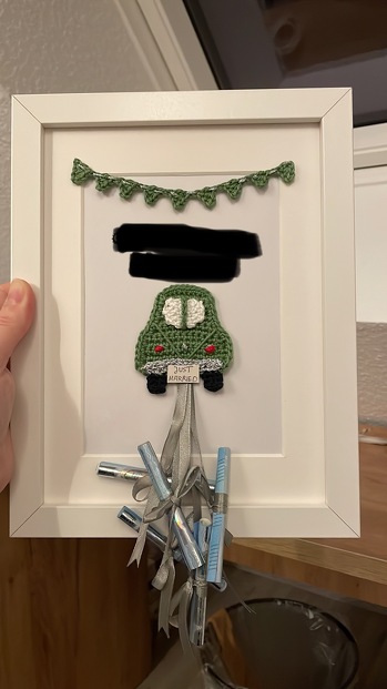 Name und Datum musste ich leider zensieren :-) aber man erkennst trotzdem