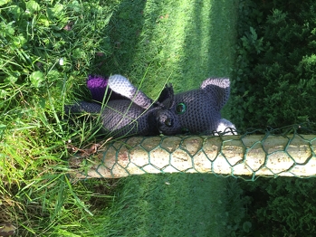 Ich durfte die Anleitung für Krea_Tina probehäkeln und bin wirklich begeistert!
Sehr ausführliche und klare Anleitung, leicht verständlich und für Anfänger mit ein wenig Erfahrung geeignet. Die Anleitung enhält außerdem nützliche Tipps und Links.