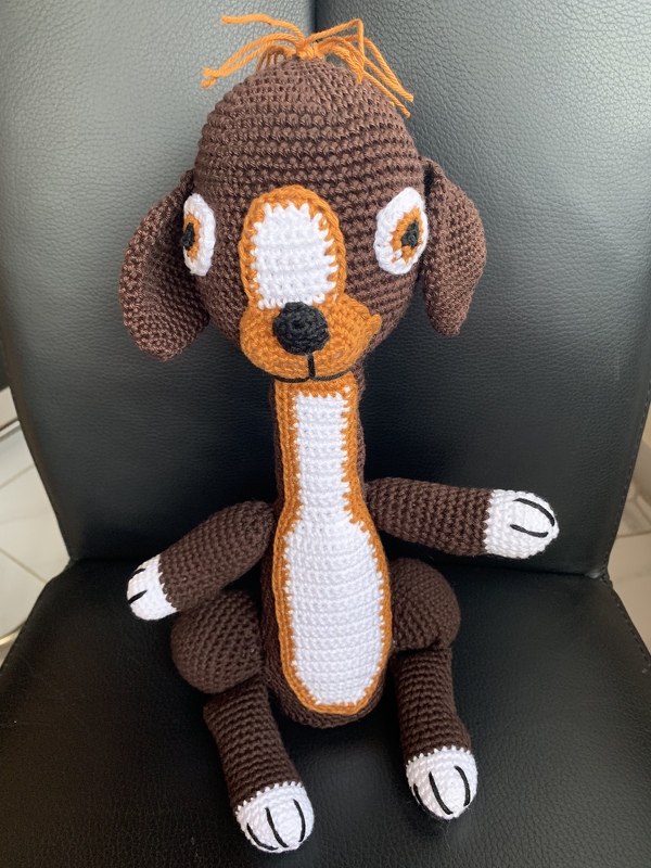 Prosecco - Hündchen " Benny "