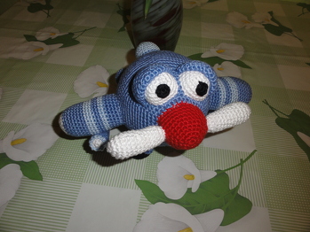 echt tolle Anleitung und hat viel spaß gemacht