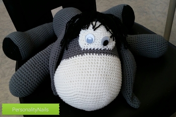 Bis auf 2-3 Verständnis Problemen,  hat alles wunderbar geklappt. Ist eine sehr tolle Anleitung, und ein super süsse Esel! Mein Sohn ist total happy, und er hat ihn ebenfalls Emil getauft