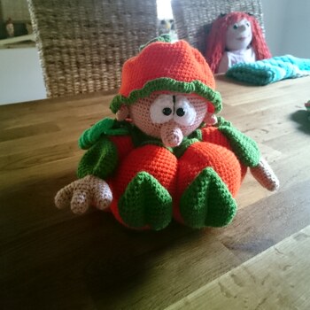 Tolle Anleitung von Sanis-Fitzereien! Hat gut geklappt und das Ergebnis kann sich sehen lassen.