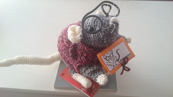 Das Modell wurde als 