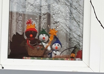 die 3 heiligen Könige