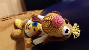 eine wirklich toll geschriebene Anleitung.
Ich liebe diesen Hund. Danke schön