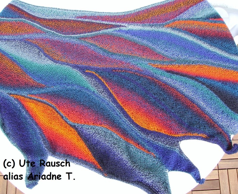 Phoenix-Flügel / Phoenix-Wing