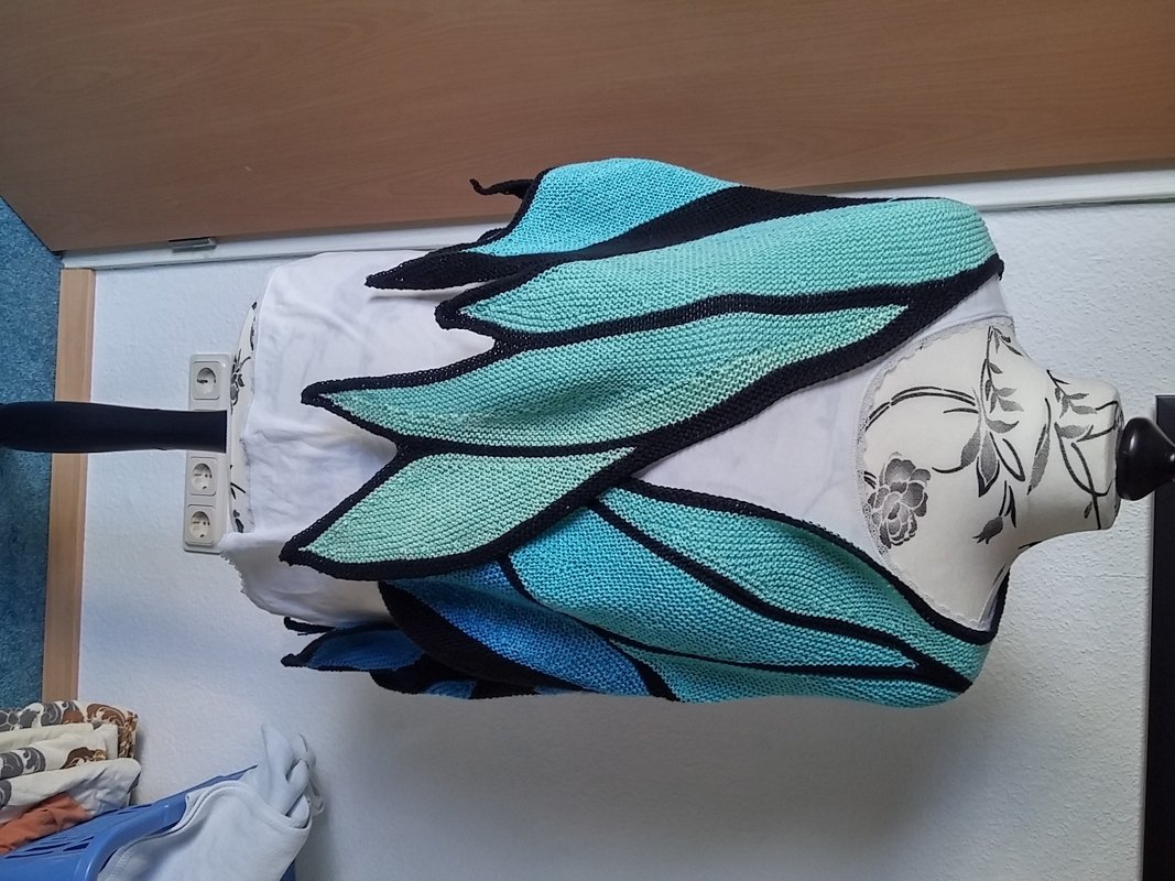 Phoenix-Flügel / Phoenix-Wing