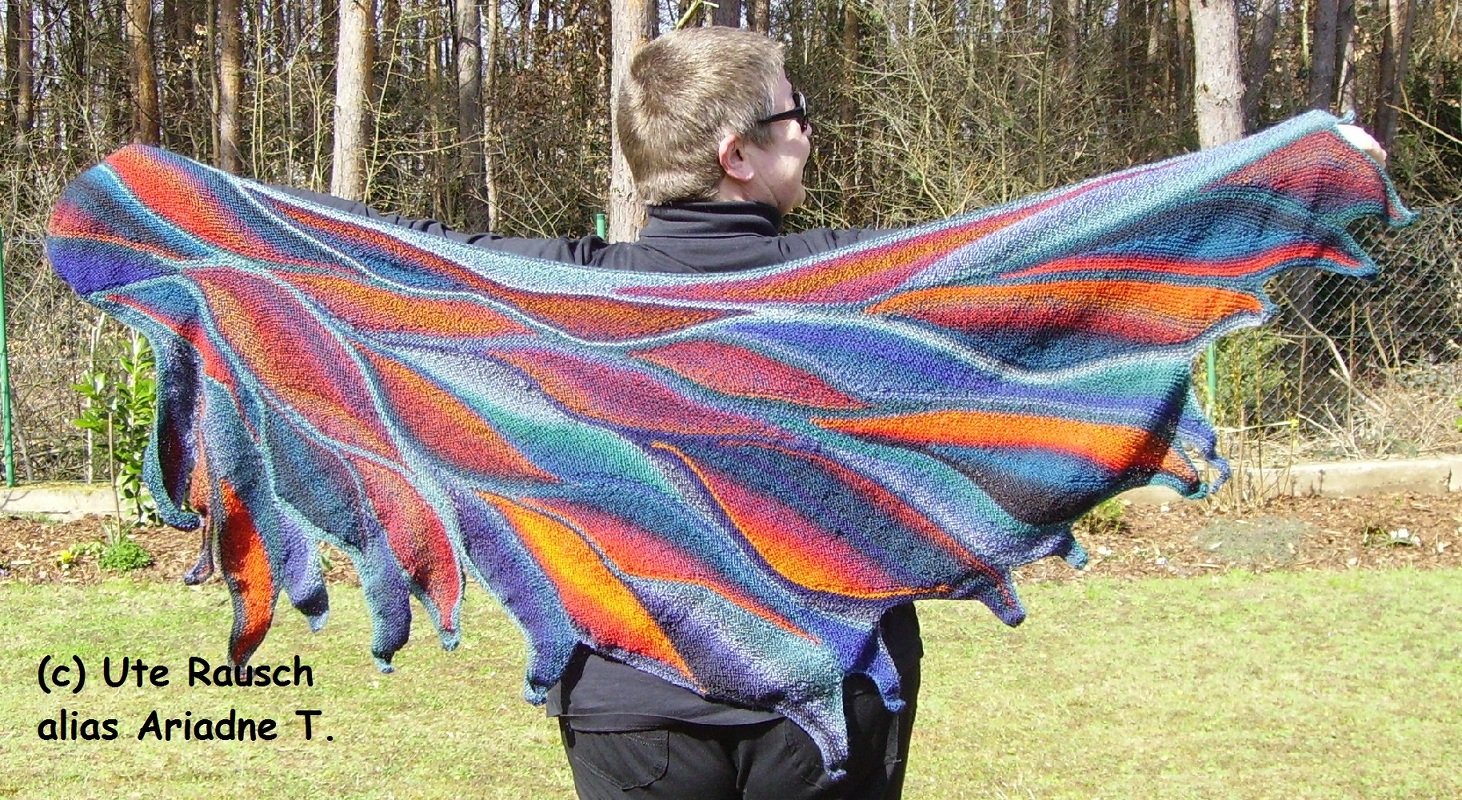 Phoenix-Flügel / Phoenix-Wing