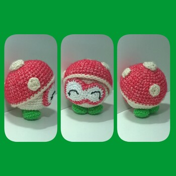 Tolle Anleitung... Hoffe noch auf Sommerknobblys 