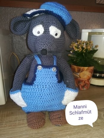 Etwas schlichter auf Wunsch gehalten da für ein 