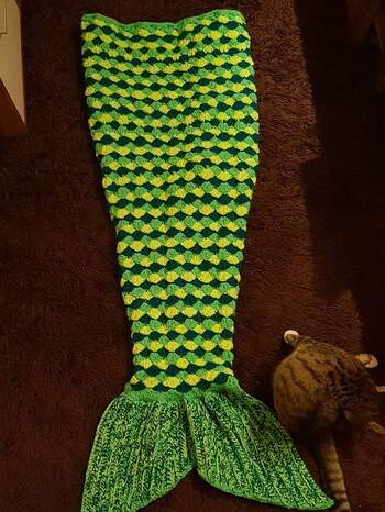 Eine super Anleitung.  War sehr leicht zum häkeln. Danke