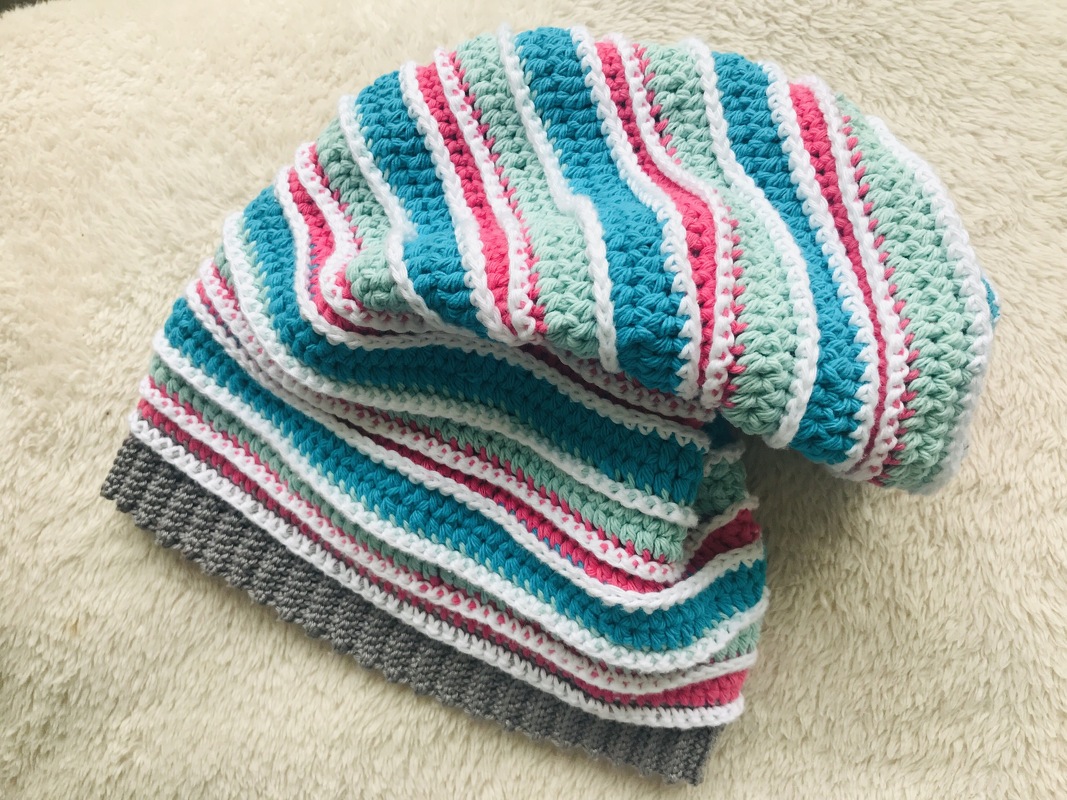 Häkelanleitung Beanie HERBSTFREUDE // alle Größen