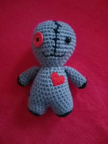 Habe gleich zwei gearbeitet