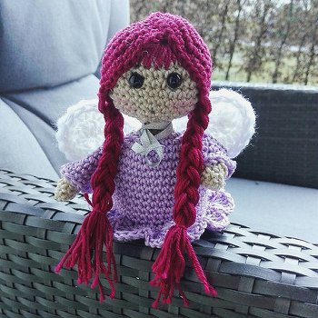 Die Engelchen sind wirklich süß und vielseitig. :)