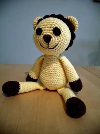 Danke für die schöne Anleitung!