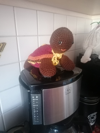 Sehr schöne Anleitung von Tante Mella