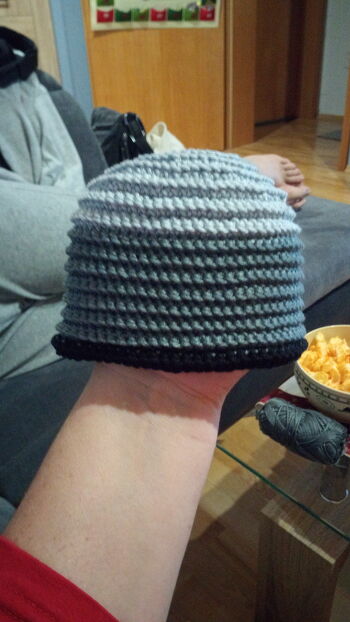 Geht schnell von der Hand